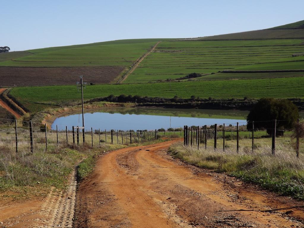 Brambleberry Farm Villa Riebeek-Kasteel Eksteriør bilde