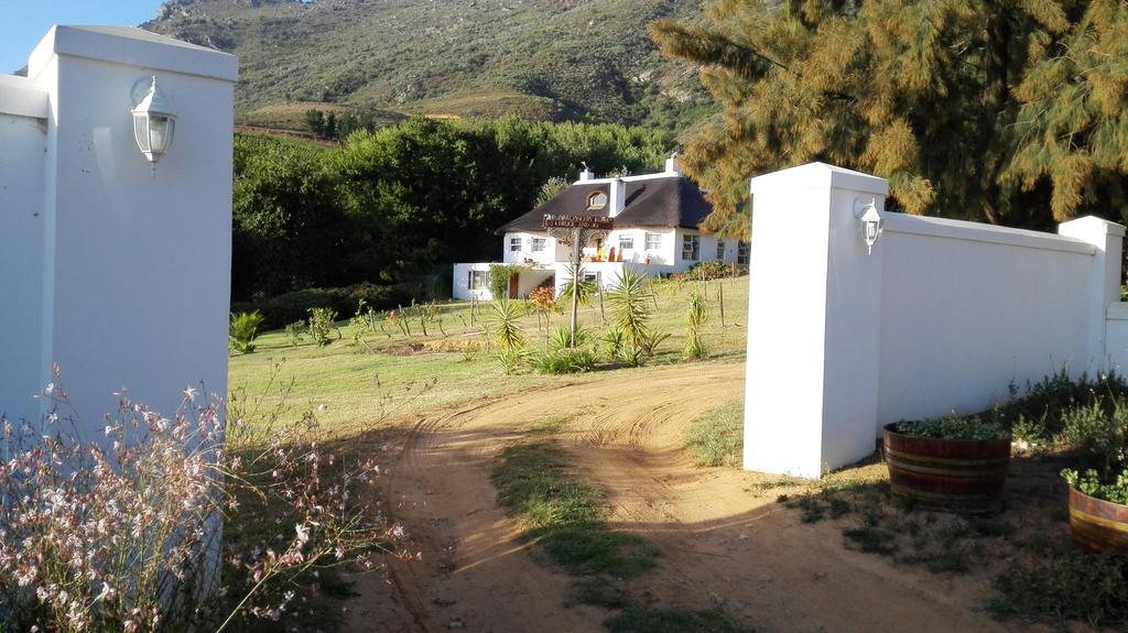 Brambleberry Farm Villa Riebeek-Kasteel Eksteriør bilde